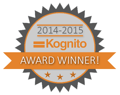 Kognito award
